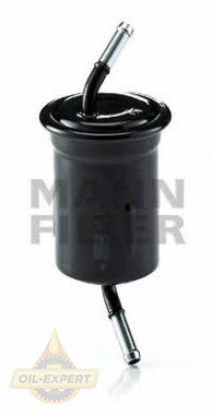 Mann-filter Фильтр топливный MANN-FILTER WK 614/9 - Картинка 1