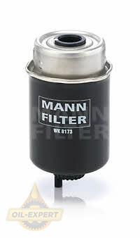 Mann-filter Фильтр топливный MANN-FILTER WK 8173 - Картинка 1