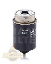 Mann-filter Фильтр топливный MANN-FILTER WK 8131 - Картинка 1