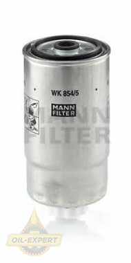 Mann-filter Фильтр топливный MANN-FILTER WK 854/5 - Картинка 1