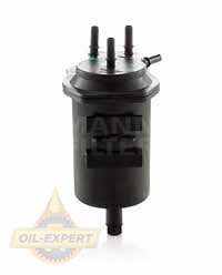 Mann-filter Фильтр топливный MANN-FILTER WK 939/5 - Картинка 1