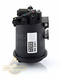 Mann-filter Фильтр топливный MANN-FILTER WK 939/1 - Картинка 1