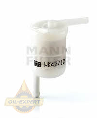 Mann-filter Фильтр топливный MANN-FILTER WK 42/12 - Картинка 1