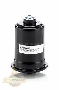 Mann-filter Фильтр топливный MANN-FILTER WK 614/10 - Картинка 1