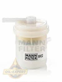 Mann-filter Фильтр топливный MANN-FILTER WK 52 - Картинка 1