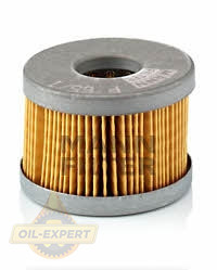 Mann-filter Фильтр топливный MANN-FILTER P 65/1 X - Картинка 1