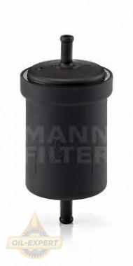 Mann-filter Фильтр топливный MANN-FILTER WK 613/1 - Картинка 1