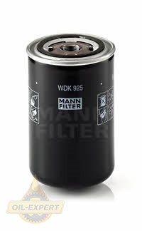 Mann-filter Фильтр топливный MANN-FILTER WDK 925 - Картинка 1