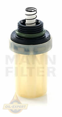 Mann-filter Фильтр топливный MANN-FILTER WK 4001 - Картинка 1