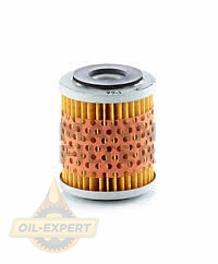 Mann-filter Фильтр топливный MANN-FILTER P 66 X - Картинка 1