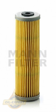 Mann-filter Фільтр паливний MANN-FILTER P 46/1 - Заображення 1