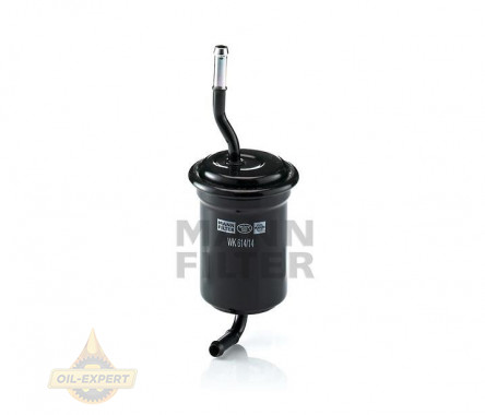 Mann-filter Фильтр топливный MANN-FILTER WK 614/14 - Картинка 1