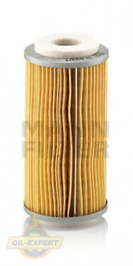 Mann-filter Фильтр топливный MANN-FILTER H 822/1 X - Картинка 1