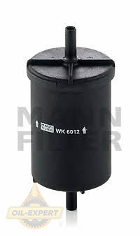 Mann-filter Фильтр топливный MANN-FILTER WK 6012 - Картинка 1