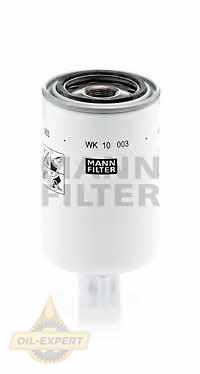 Mann-filter Фильтр топливный MANN-FILTER WK 10 003 - Картинка 1