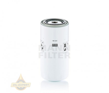 Mann-filter Фильтр топливный MANN-FILTER WK 929 X - Картинка 1