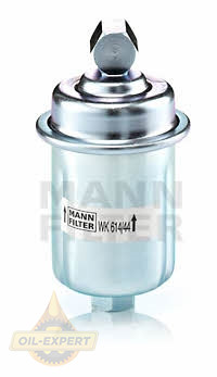 Mann-filter Фильтр топливный MANN-FILTER WK 614/44 - Картинка 1