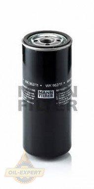 Mann-filter Фильтр топливный MANN-FILTER WK 962/11 - Картинка 1
