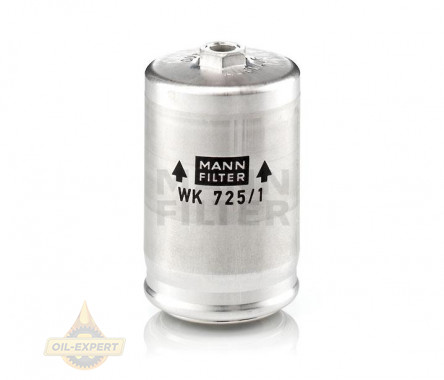 Mann-filter Фильтр топливный MANN-FILTER WK 725/1 - Картинка 1