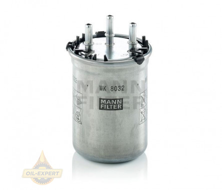 Mann-filter Фильтр топливный MANN-FILTER WK 8032 - Картинка 1