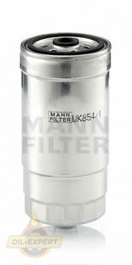 Mann-filter Фильтр топливный MANN-FILTER WK 854/1 - Картинка 1