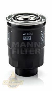 Mann-filter Фильтр топливный MANN-FILTER WK 8018 X - Картинка 1