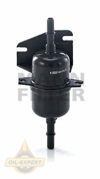 Mann-filter Фильтр топливный MANN-FILTER WK 510 - Картинка 1