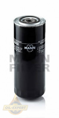Mann-filter Фильтр топливный MANN-FILTER WK 11 102/5 - Картинка 1