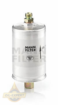 Mann-filter Фильтр топливный MANN-FILTER WK 726 - Картинка 1