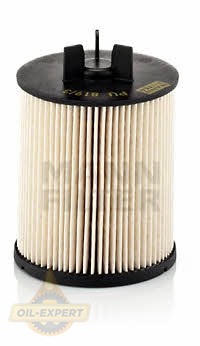 Mann-filter Фильтр топливный MANN-FILTER PU 819/3 X - Картинка 1