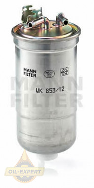 Mann-filter Фильтр топливный MANN-FILTER WK 853/12 - Картинка 1
