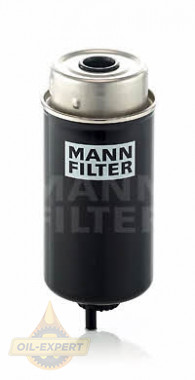 Mann-filter Фильтр топливный MANN-FILTER WK 8172 - Картинка 1