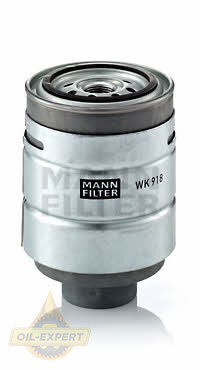 Mann-filter Фильтр топливный MANN-FILTER WK 918 X - Картинка 1