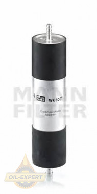 Mann-filter Фильтр топливный MANN-FILTER WK 6001 - Картинка 1