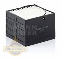 Mann-filter Фильтр топливный MANN-FILTER PU 88 - Картинка 1