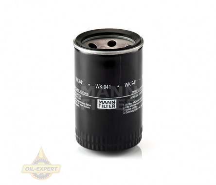 Mann-filter Фильтр топливный MANN-FILTER WK 941 (10) - Картинка 1