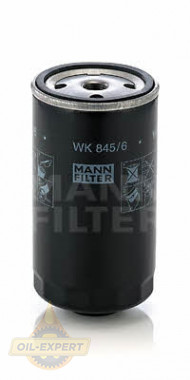 Mann-filter Фильтр топливный MANN-FILTER WK 845/6 - Картинка 1