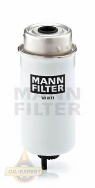 Mann-filter Фильтр топливный MANN-FILTER WK 8171 - Картинка 1