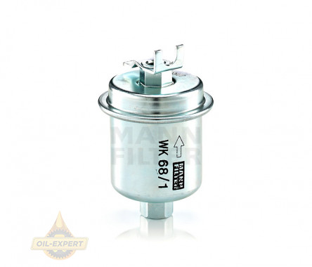 Mann-filter Фильтр топливный MANN-FILTER WK 68/1 - Картинка 1
