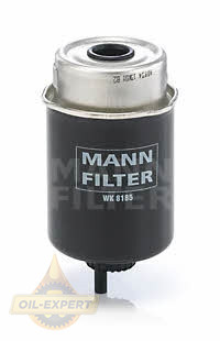 Mann-filter Фильтр топливный MANN-FILTER WK 8185 - Картинка 1