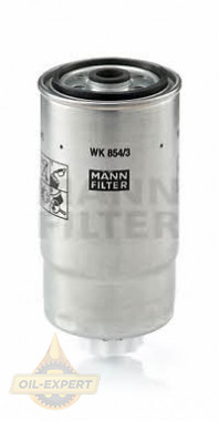 Mann-filter Фильтр топливный MANN-FILTER WK 854/3 - Картинка 1