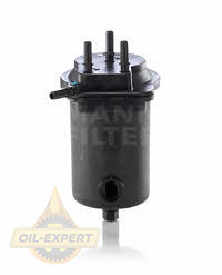 Mann-filter Фильтр топливный MANN-FILTER WK 939/12 X - Картинка 1