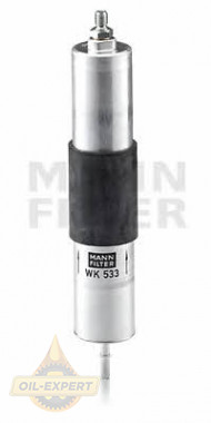 Mann-filter Фильтр топливный MANN-FILTER WK 533 - Картинка 1