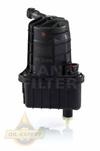 Mann-filter Фильтр топливный MANN-FILTER WK 939/11 X - Картинка 1