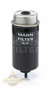 Mann-filter Фильтр топливный MANN-FILTER WK 8184 - Картинка 1