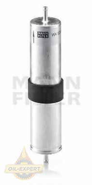 Mann-filter Фильтр топливный MANN-FILTER WK 521/4 - Картинка 1