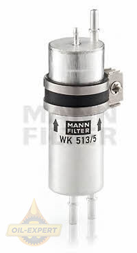 Mann-filter Фильтр топливный MANN-FILTER WK 513/5 - Картинка 1