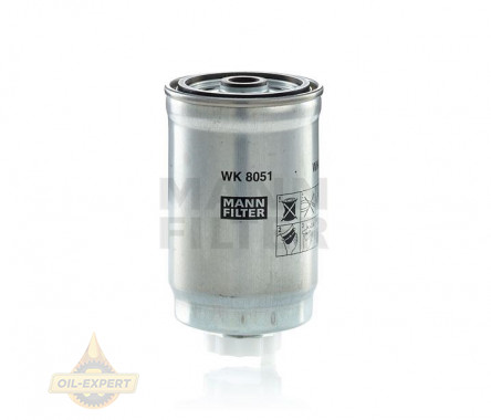Mann-filter Фильтр топливный MANN-FILTER WK 8051 - Картинка 1
