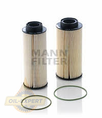 Mann-filter Фильтр топливный MANN-FILTER PU 10 003-2 X - Картинка 1