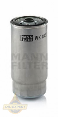 Mann-filter Фильтр топливный MANN-FILTER WK 845/7 - Картинка 1